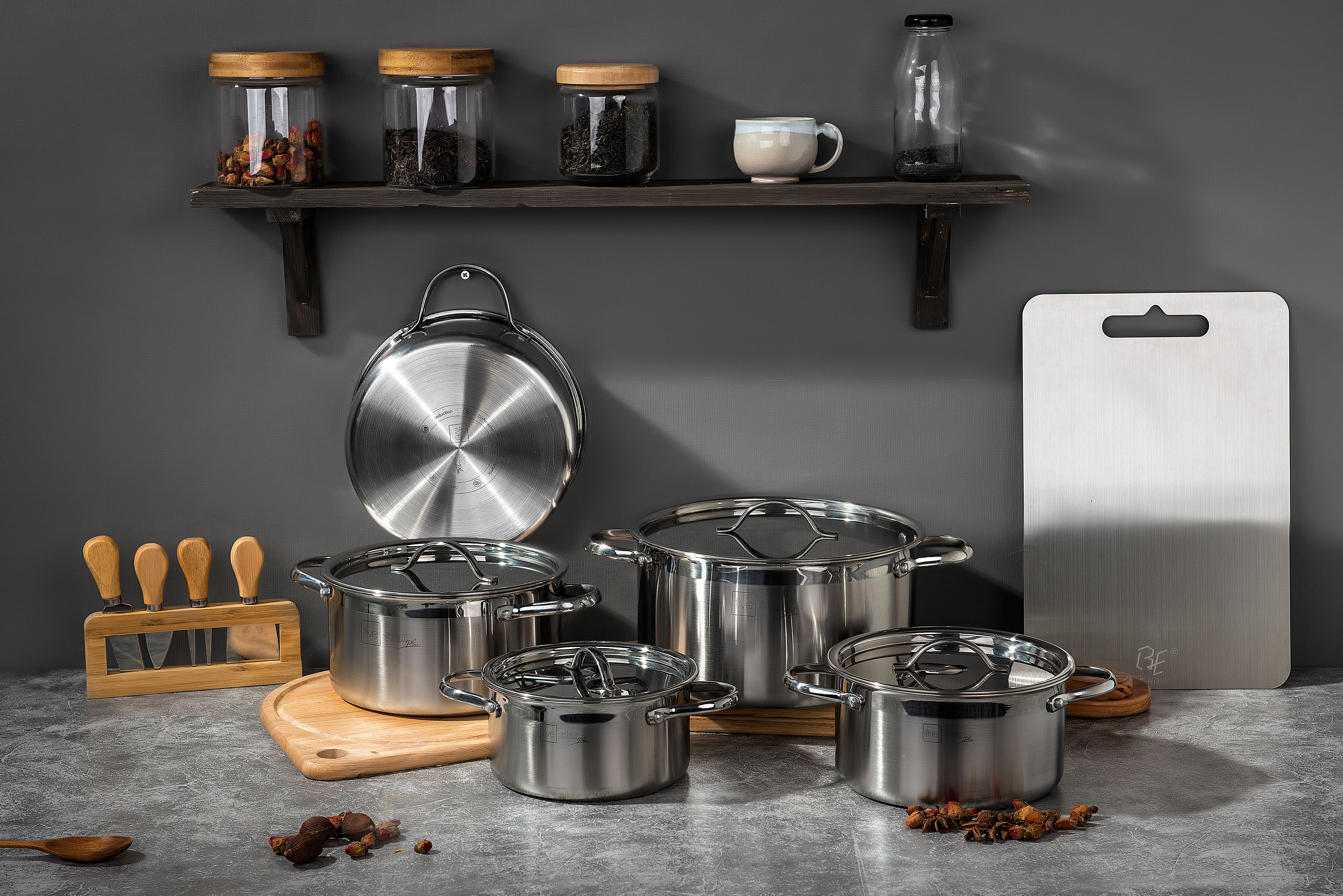 Quality Kitchen Essentials & Cookware