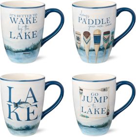 Ceramic-Coated Mugs, 15 Oz, 36 Count, White - Dishwasher & Microwave Safe, Compatible with Cricut Mug Press & Infusible Ink