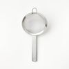 5.51" Stainless Steel Mesh Strainer Silver