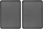 Everday Nonstick Carbon Steel 15' x 21' Baking Sheet Set, 2 Pack – Extra-Large Carbon Steel Cooking Pans, Bakeware Set, Cookie Sheets for Baking