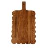 Wood Rectangle Serving Board