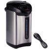 Hot Water Dispenser, Adjustable 4 Temperatures Water Boiler and Warmer, 304 Stainless Steel Countertop Water Heater, 3-Way Dispense for Tea