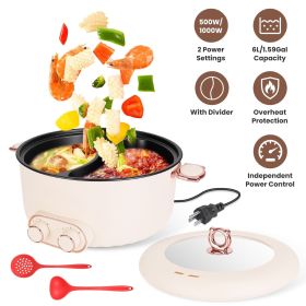 Modern Electric Hot Pot