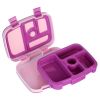 Leak-Proof 5-Compartment Kids Lunch Box (Blue)