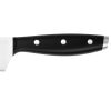 Kitchen Knife Set with Block and Sharpener, 15 Piece High Carbon Stainless Steel Sharp Knife Set, Kitchen Cutlery with Ergonomic Handle