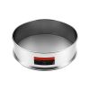 Flour Sieve Fine Mesh, 80 Mesh Flour Sifter, 304 Stainless Steel Fine Mesh Sifter Food-grade, Dia. 12.6" Fine Mesh Strainers for Baking
