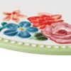 Painted Meadow Ceramic Serving Board