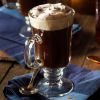 12 Pieces Irish Coffee Mugs Bulk 8.5 oz Irish Coffee Glass with Handle Clear Glass Mugs for Wedding Prom Graduation Party Ice Cream Tea Hot Chocolate