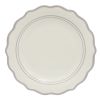 Ainsley 12-Piece Ceramic Dinnerware Set, Iris