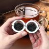 2Pcs Stainless Steel Mesh Tea Infuser, 2.1 inch Tea Ball with Panda Pendant,Tea Strainer Tea Diffuser Tea Steeper for Filtering Tea