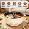 Modern Electric Hot Pot