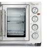 45 Quart Electric French Door Rotisserie Convection Counter Top Oven