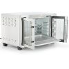 45 Quart Electric French Door Rotisserie Convection Counter Top Oven
