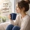 16oz Coffee Mugs Set of 6, Large Ceramic Coffee Mugs for Men, Women, Dad, Mom, Modern Coffee Mugs With Handle For Tea,Latte,Cappuccino