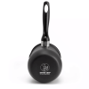 Better Chef 9cm 0.45Qt Aluminum Nonstick Turkish Coffee Warmer