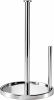 Paper Towel Holder Countertop, Standing Paper Roll Holder with Anti Slip Weighted Base, Stainless Steel Freestanding Paper Towel Holder for Kitchen