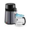 Water Distiller, 4L 1.05 Gallon Pure Water Purifier Filter For Home Countertop, 750W Distilled Water Maker