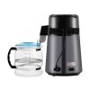 Water Distiller, 4L 1.05 Gallon Pure Water Purifier Filter For Home Countertop, 750W Distilled Water Maker