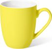 16 oz Large Coffee Mugs Set of 6 Ceramic Coffee Mug White Coffee Cups Tea Cups Idea Gift for Women Men House Warming Gifts New Home Office